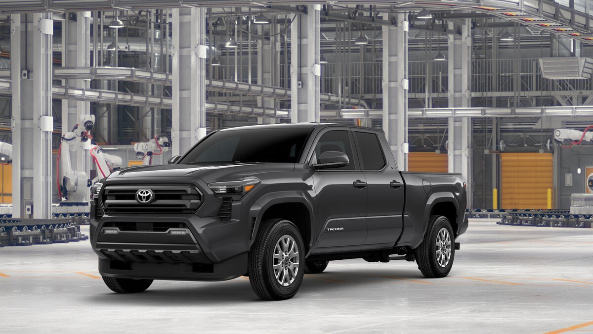 2026 TOYOTA Tacoma