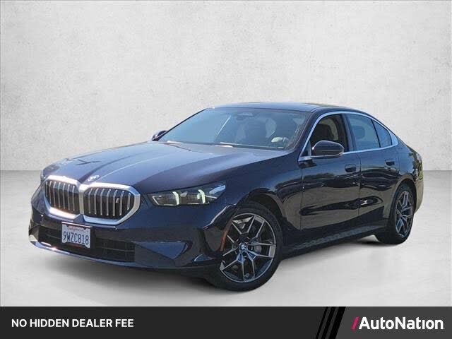 2026 BMW i5