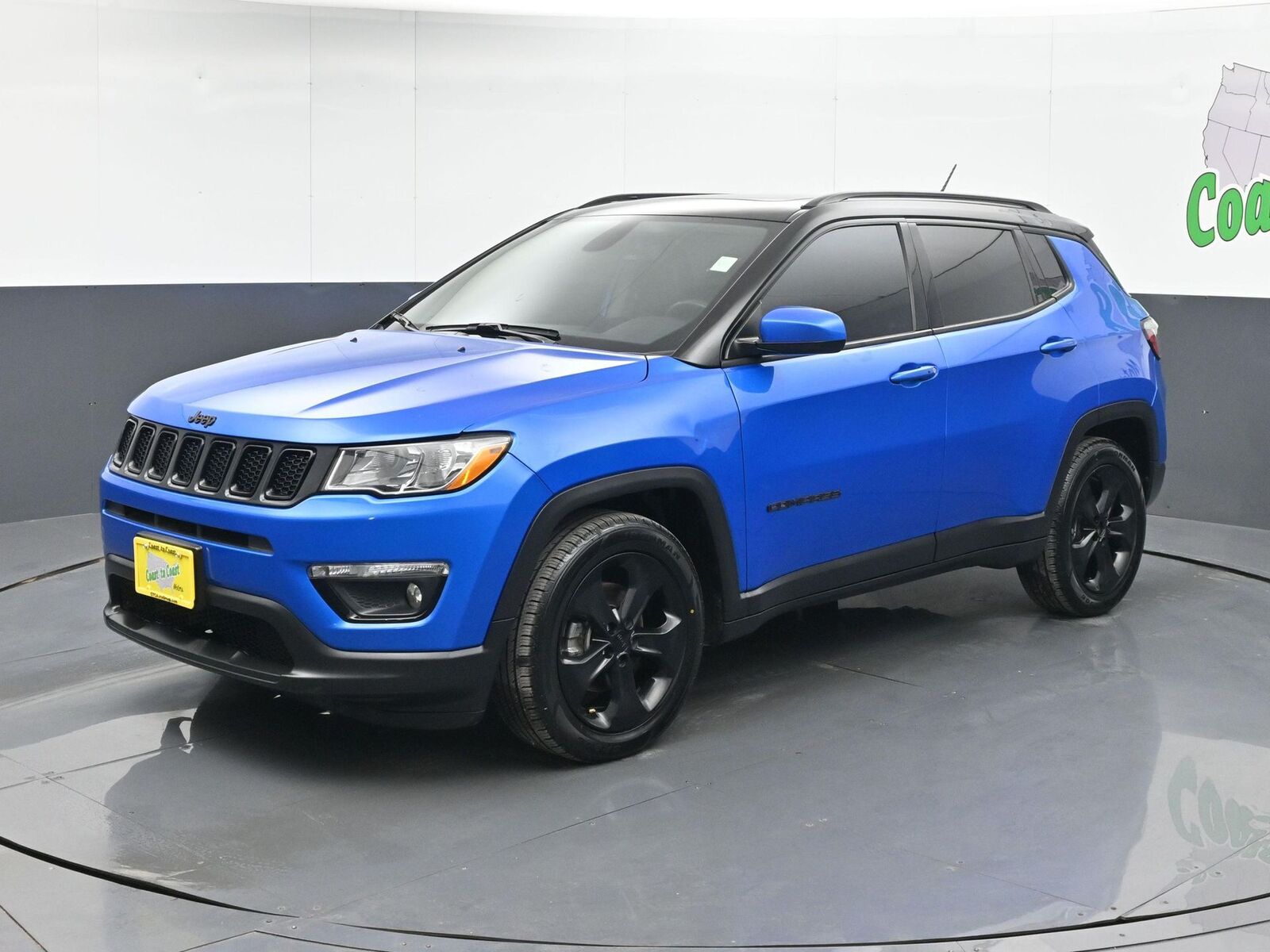 2021 JEEP Compass