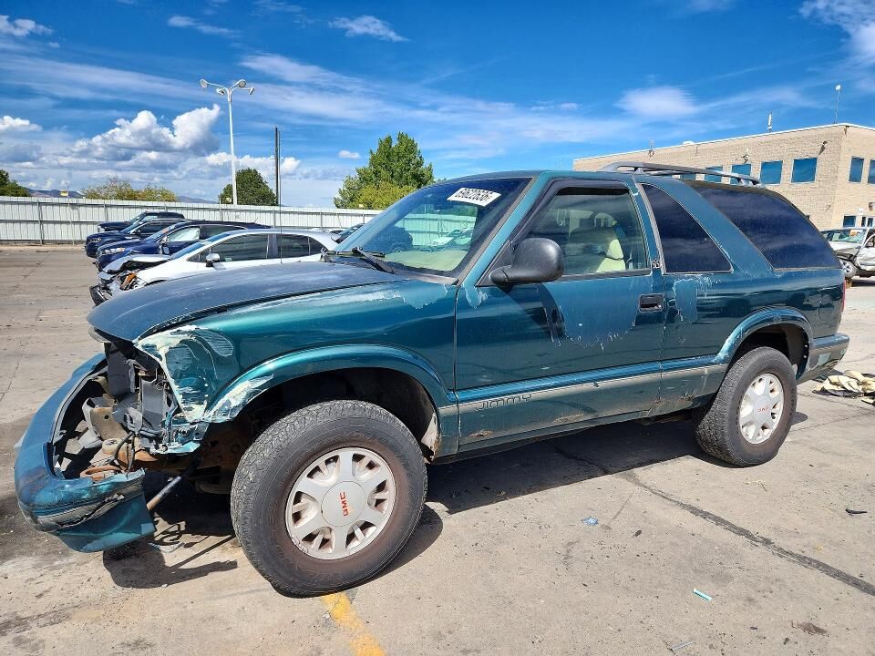 1996 GMC Jimmy Utility