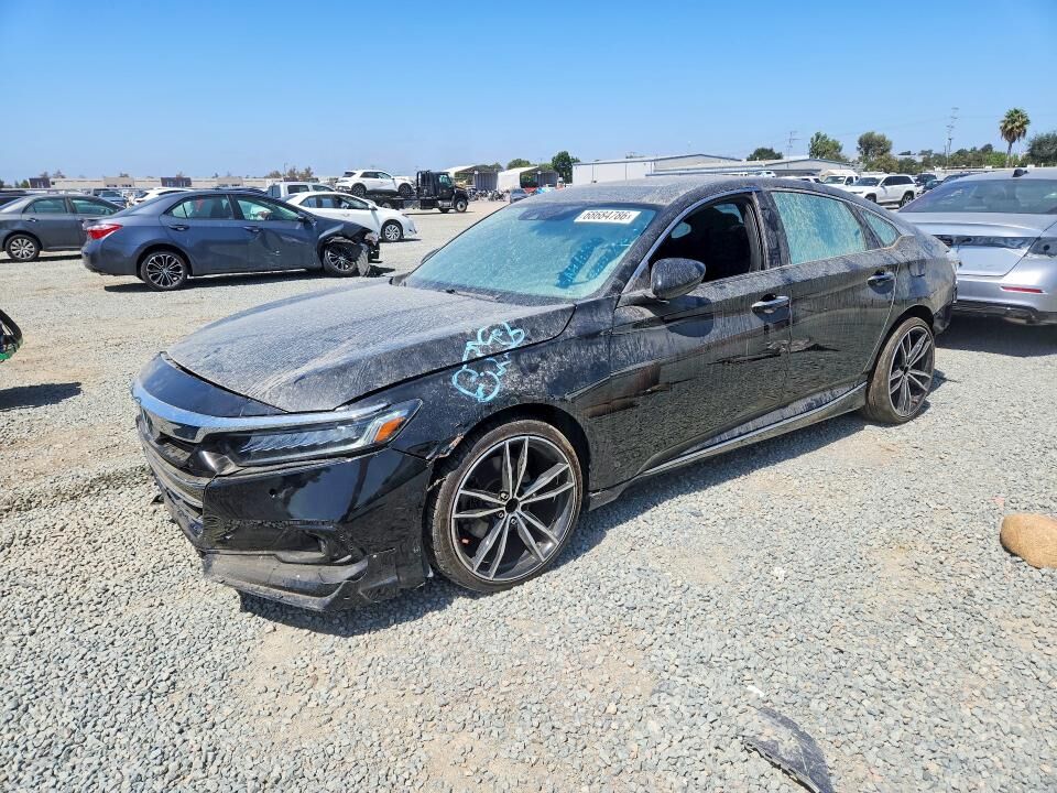 2021 HONDA Accord