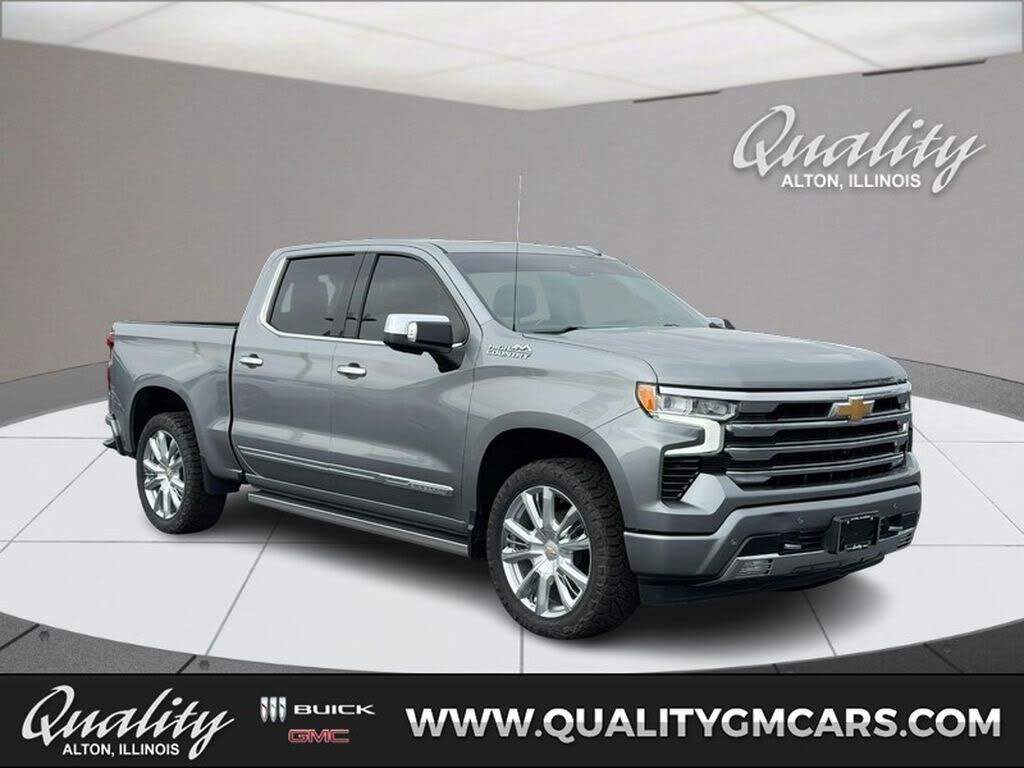 2023 CHEVROLET Silverado