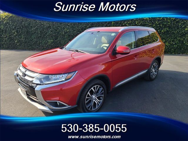 2018 MITSUBISHI Outlander