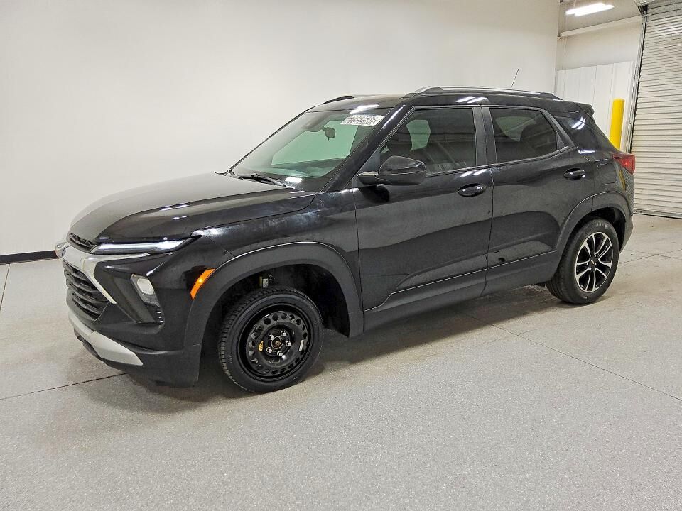 2024 CHEVROLET Trailblazer