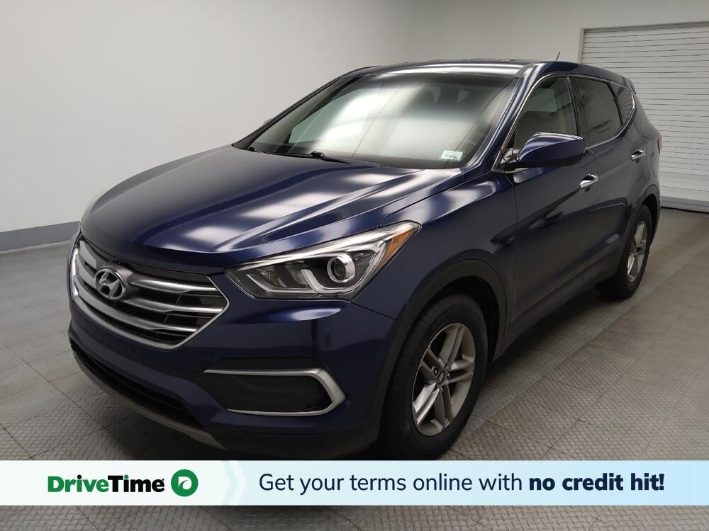 2018 HYUNDAI Santa Fe Sport