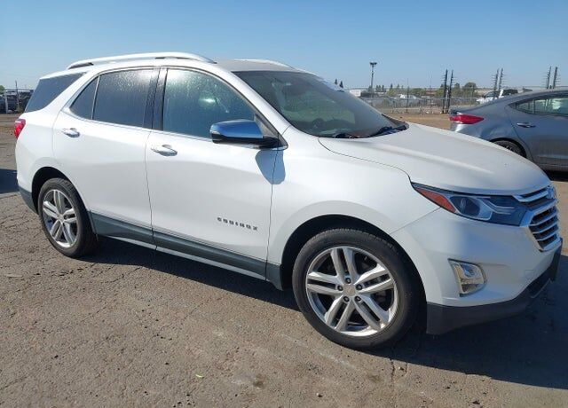 2019 CHEVROLET Equinox
