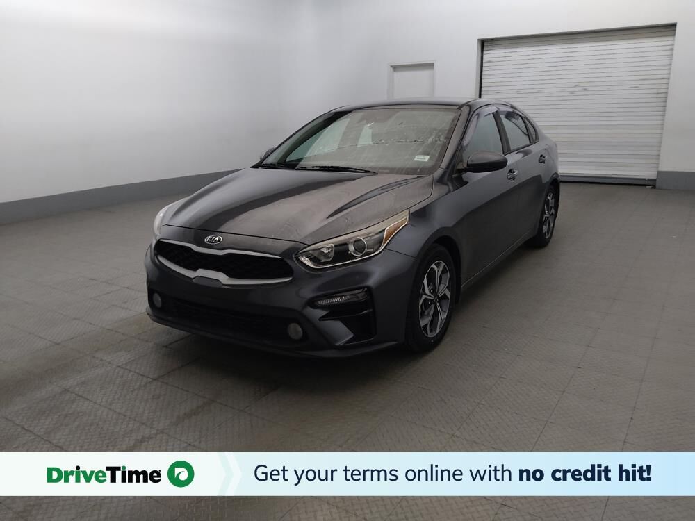 2020 KIA Forte
