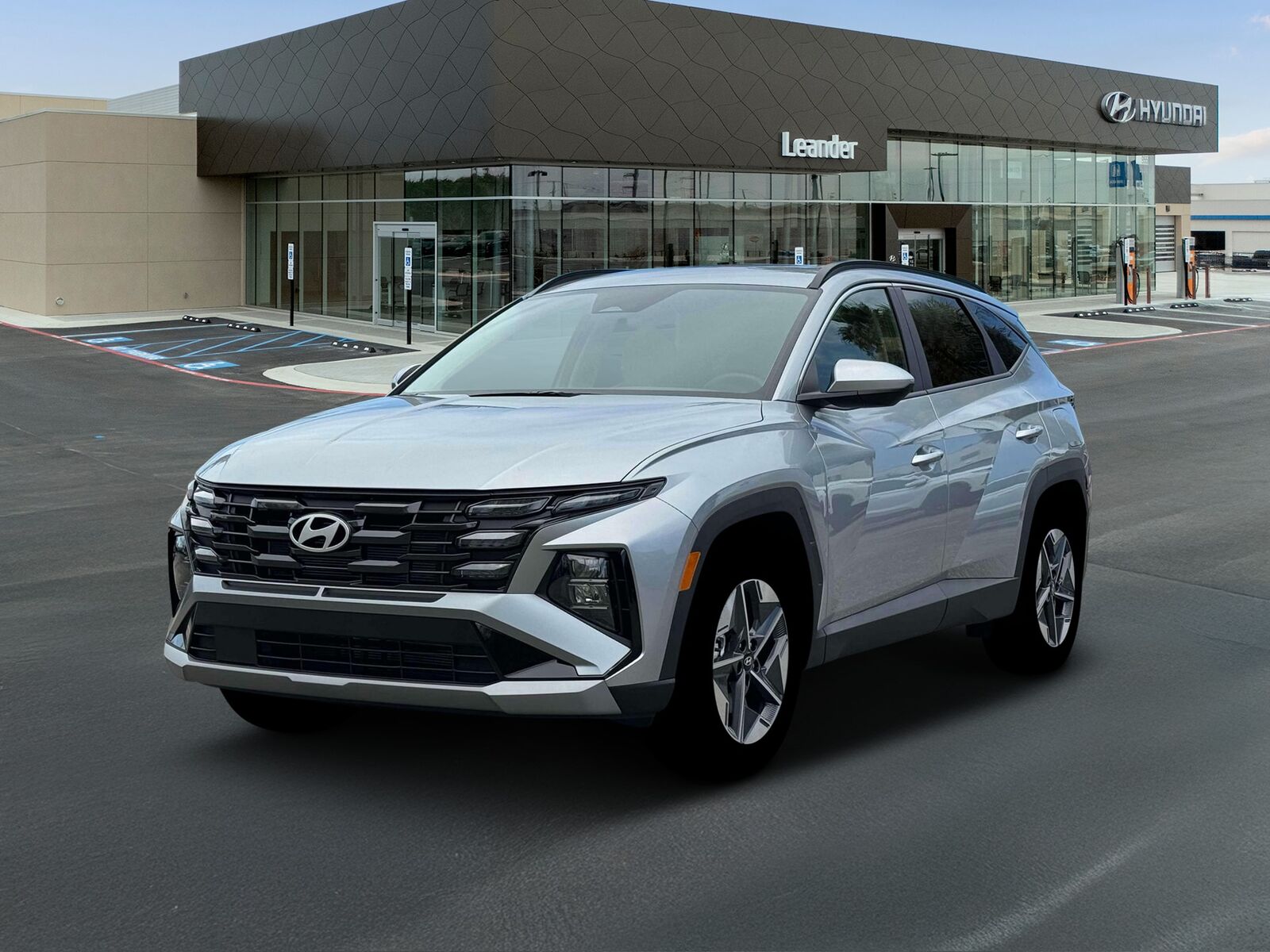 2026 HYUNDAI Tucson