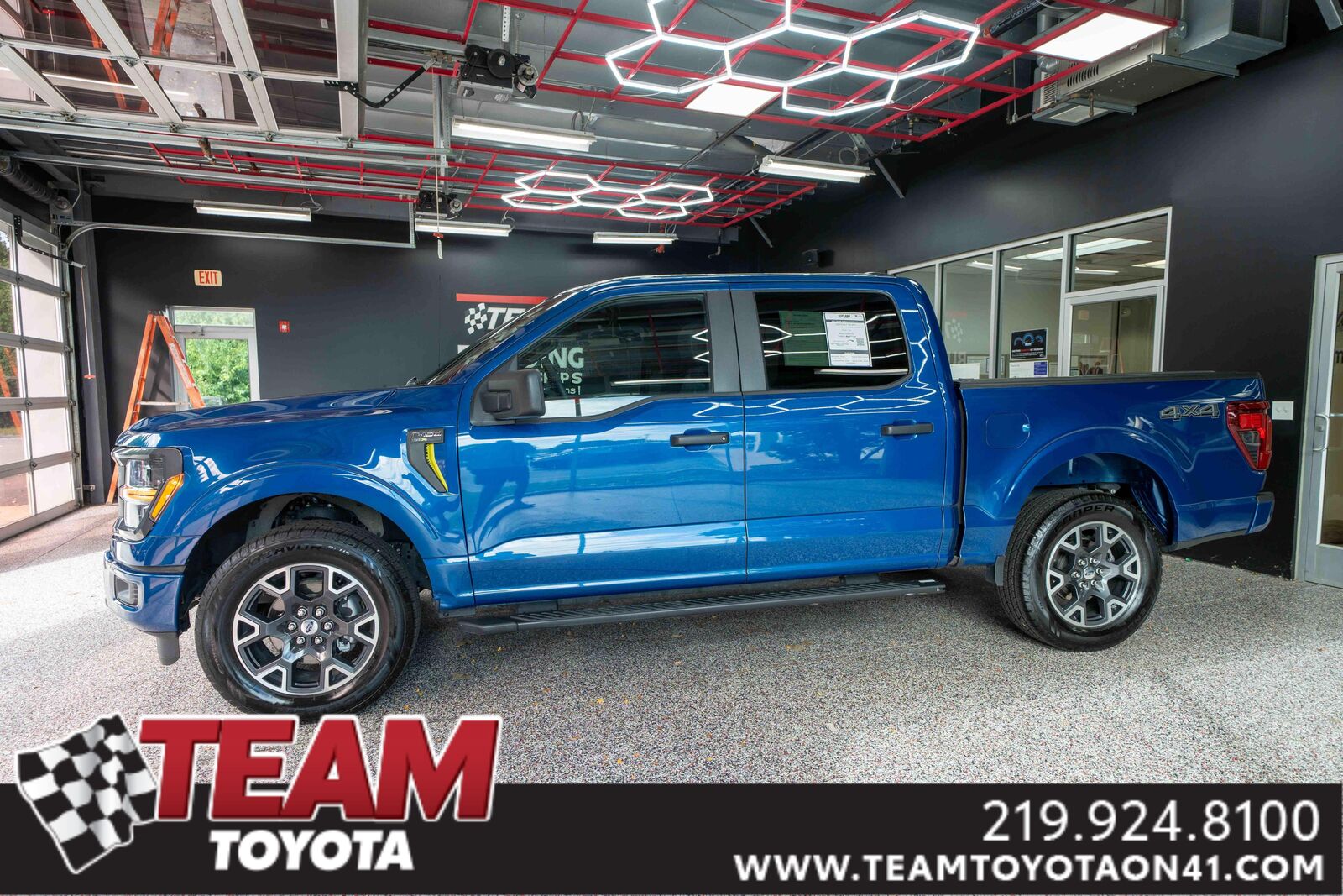 2024 FORD F-150