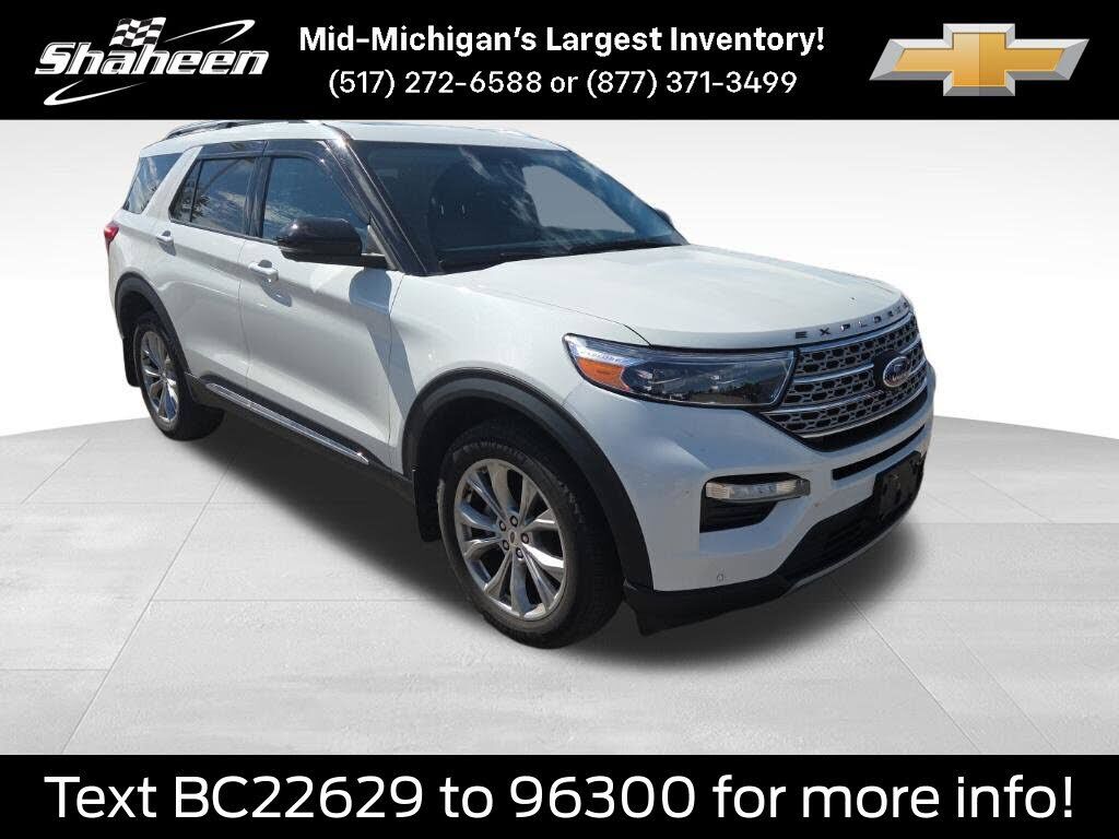2023 FORD Explorer