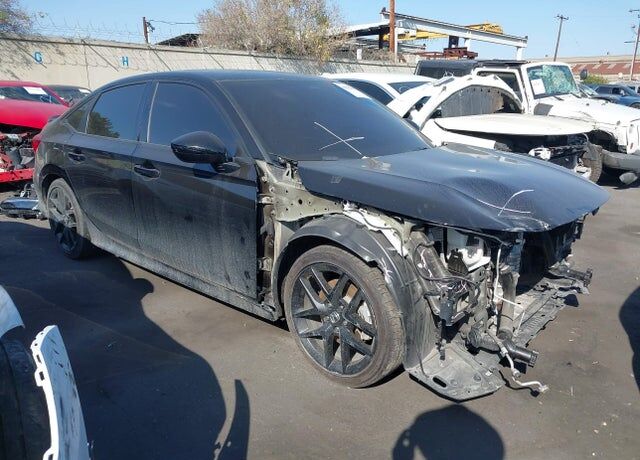 2022 HONDA CIVIC