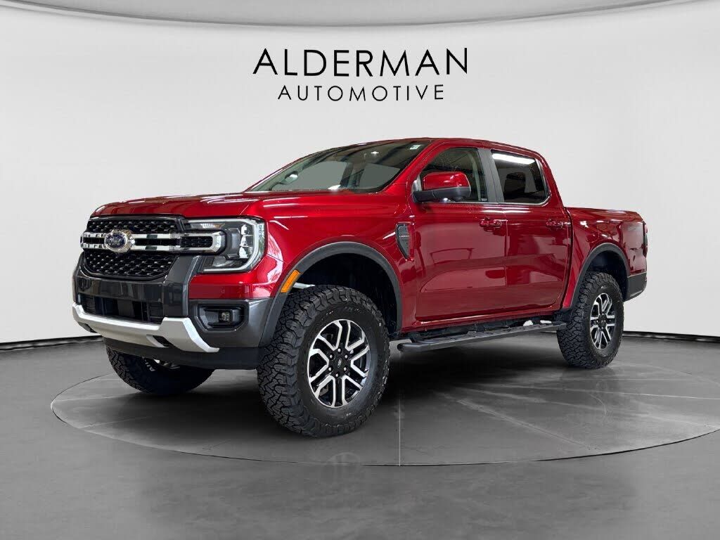 2026 FORD Ranger