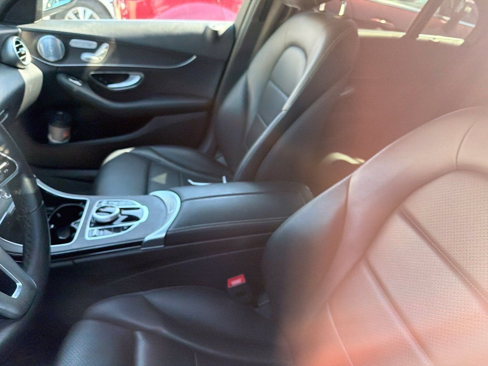 2019 Mercedes-Benz C-Class