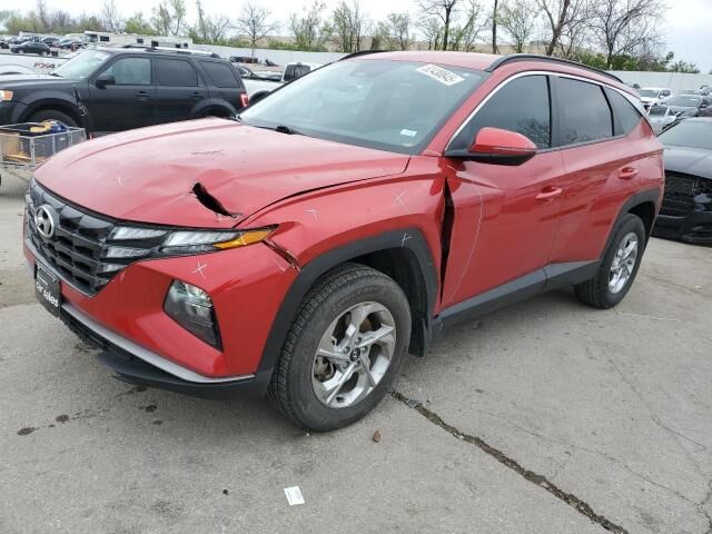 2023 HYUNDAI Tucson