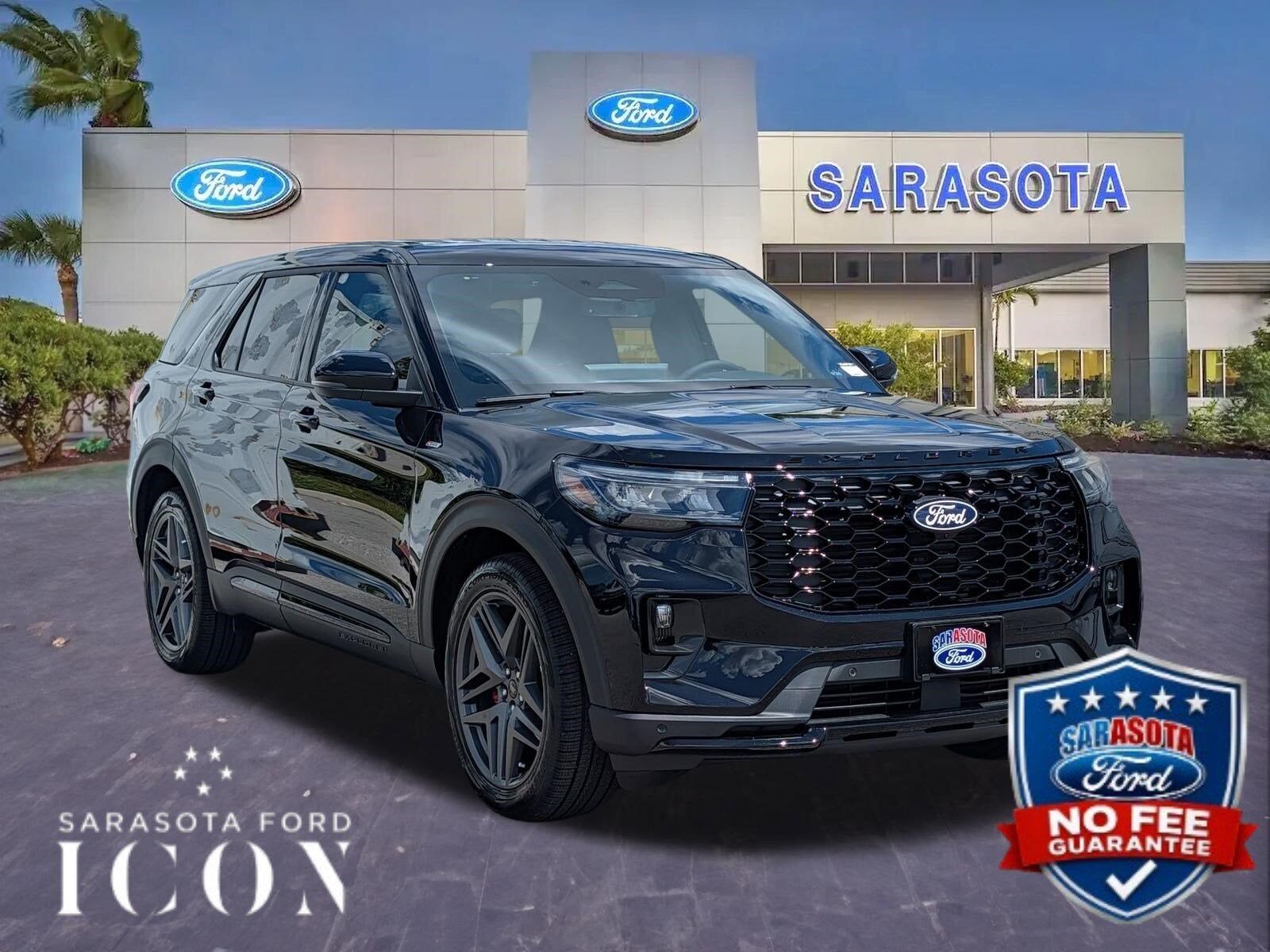 2027 FORD Explorer