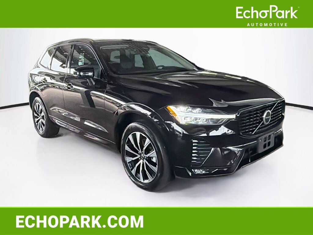 2025 VOLVO XC60