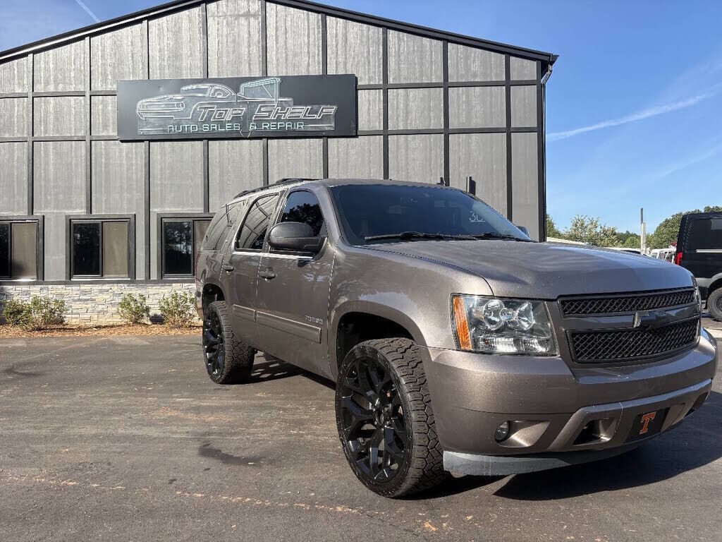 2014 CHEVROLET Tahoe