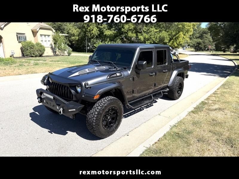 2023 JEEP Gladiator