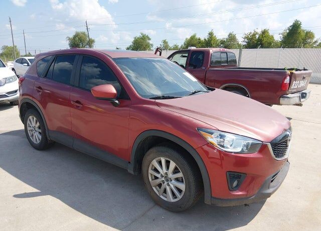 2013 MAZDA CX-5