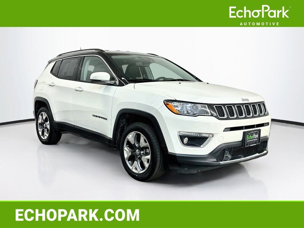 2021 JEEP Compass