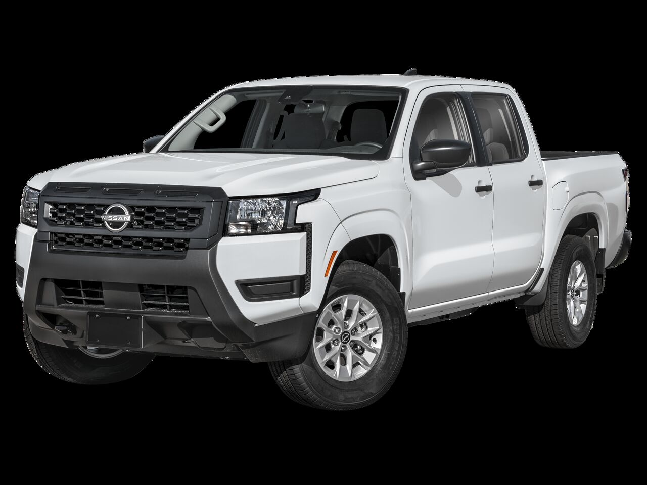 2027 NISSAN Frontier