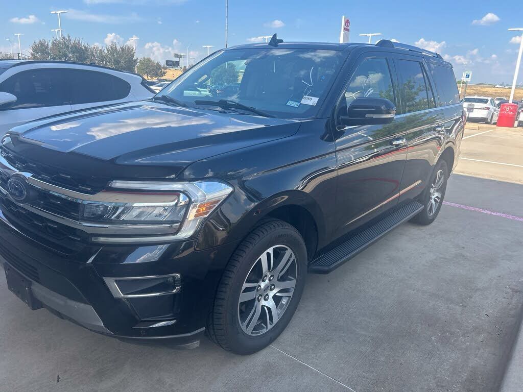 2024 FORD Expedition