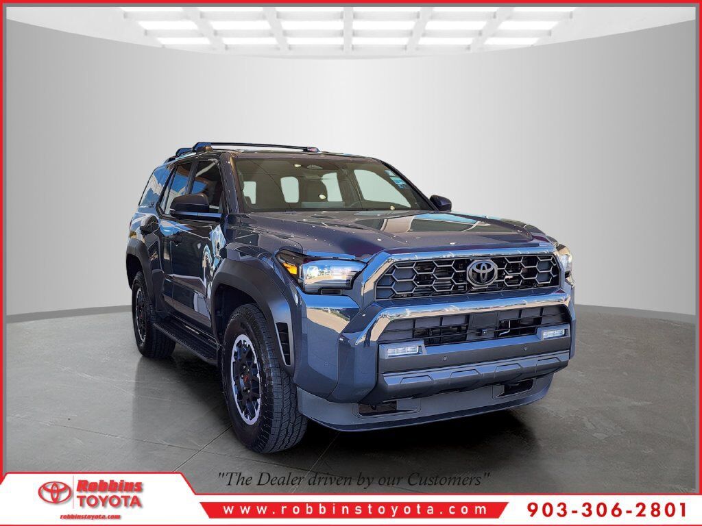 2025 TOYOTA 4Runner