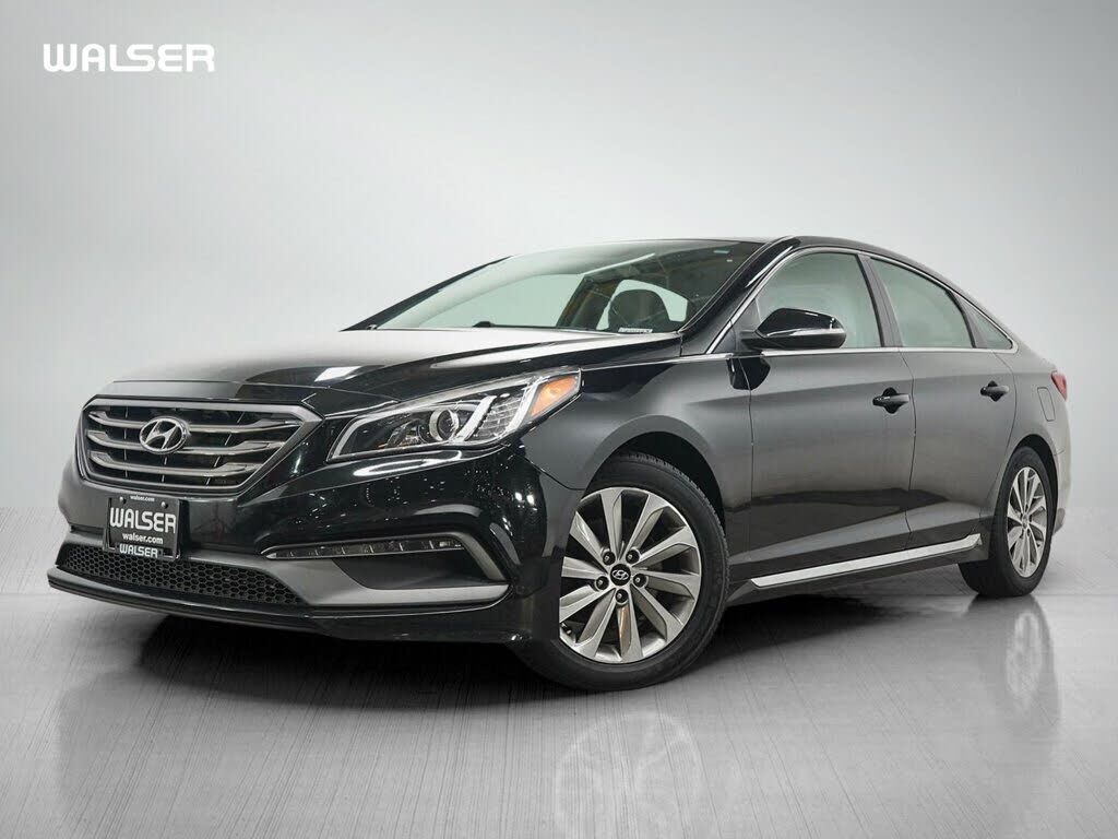 2017 HYUNDAI Sonata