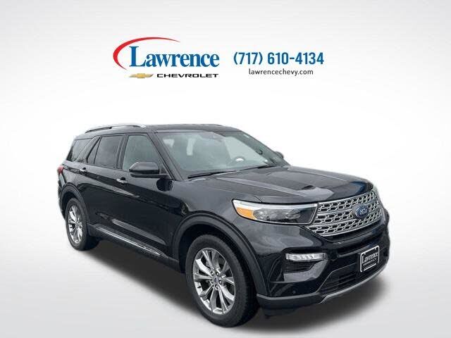 2020 FORD Explorer