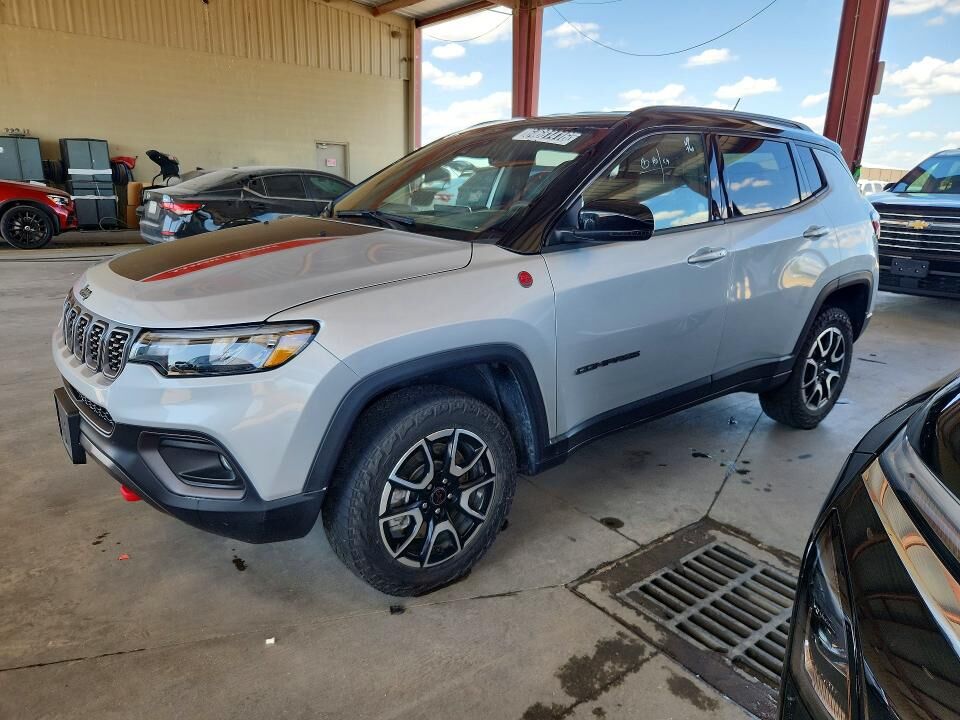 2025 JEEP Compass