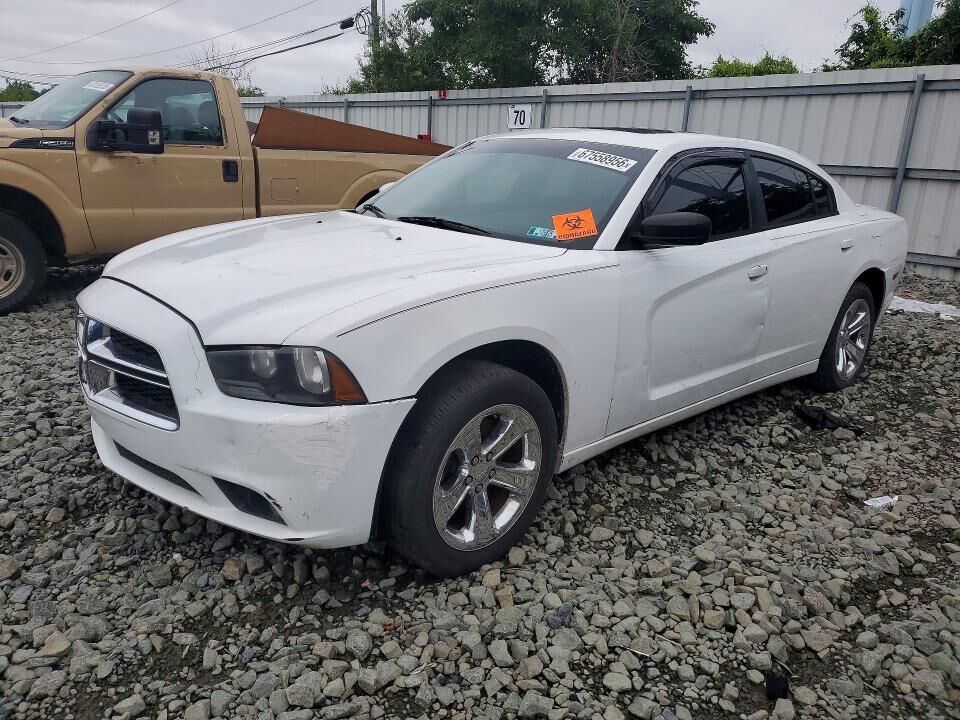 2011 DODGE Charger