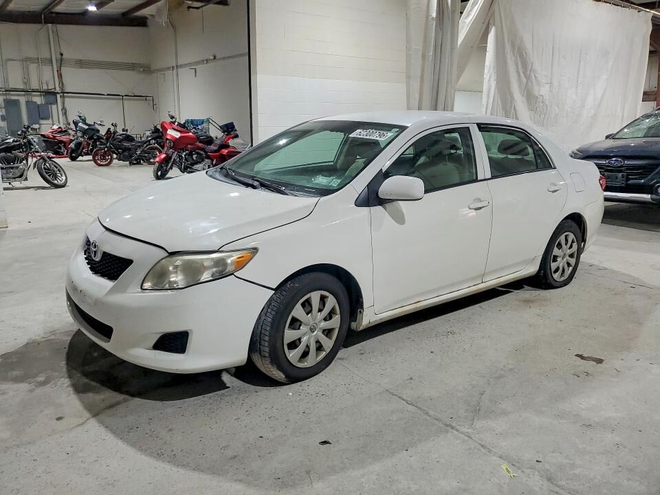 2009 TOYOTA Corolla