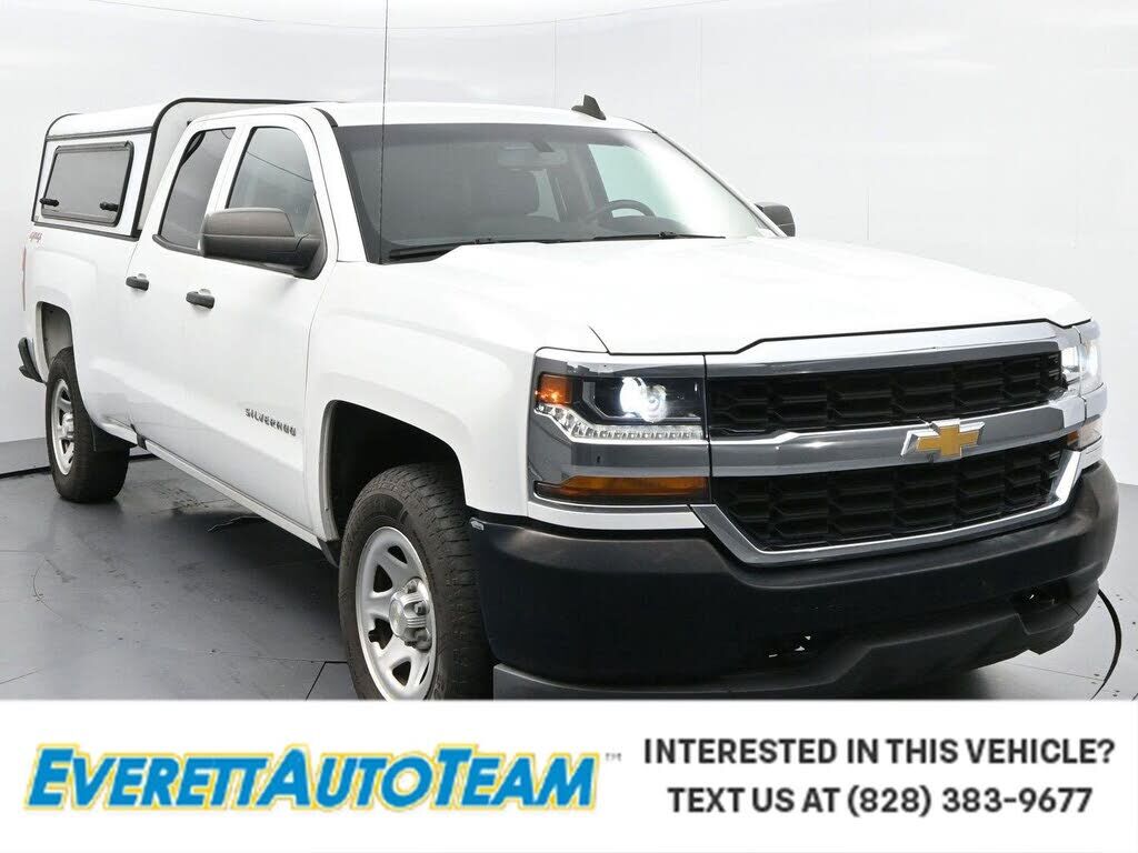 2019 CHEVROLET Silverado LD