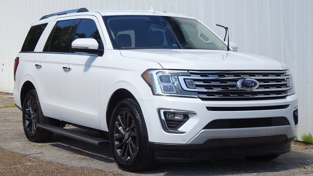 2020 FORD Expedition