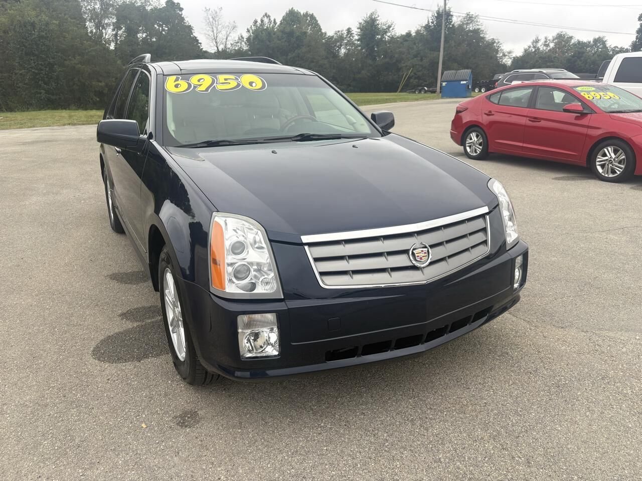 2004 CADILLAC SRX