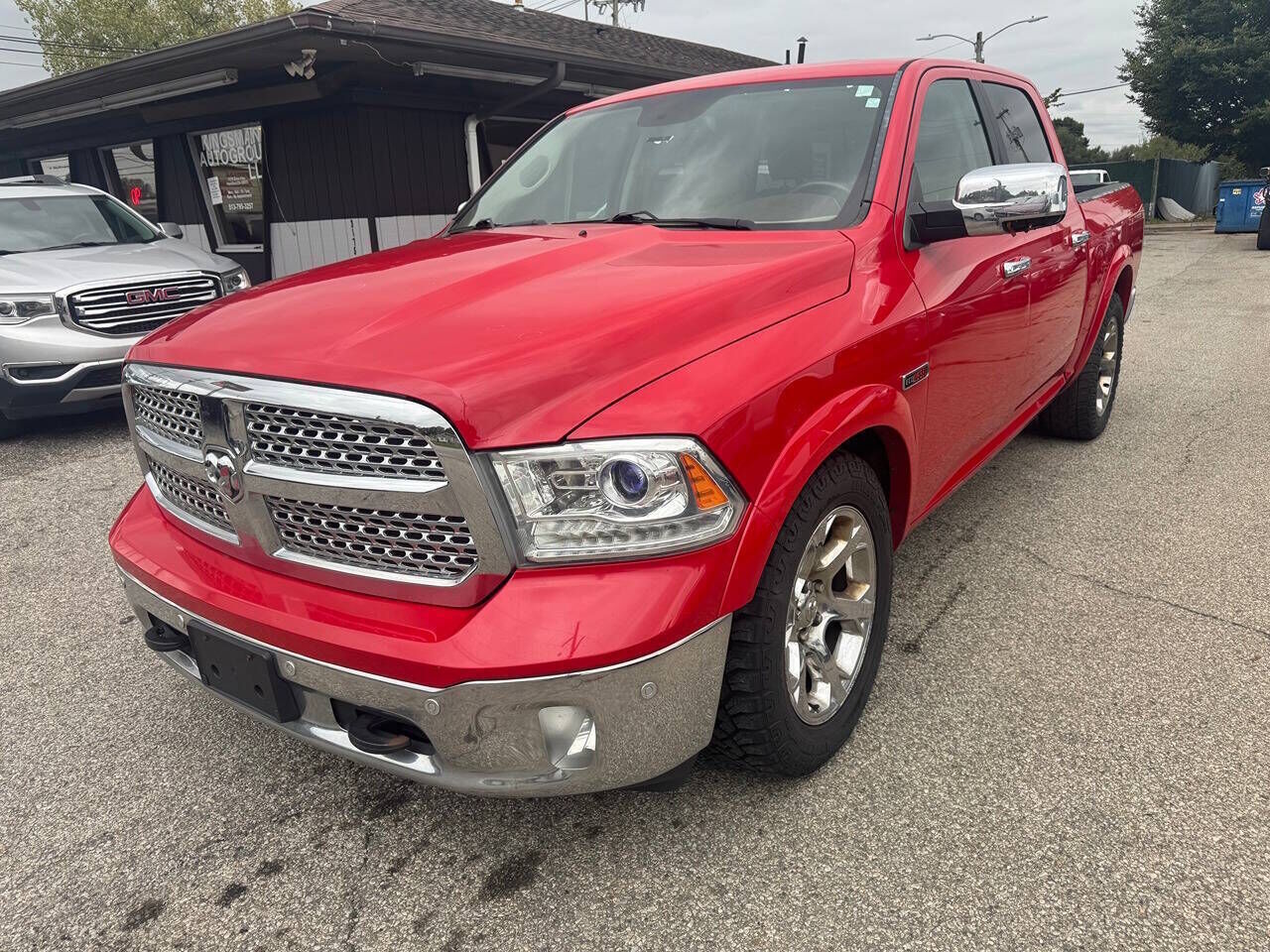2016 RAM 1500