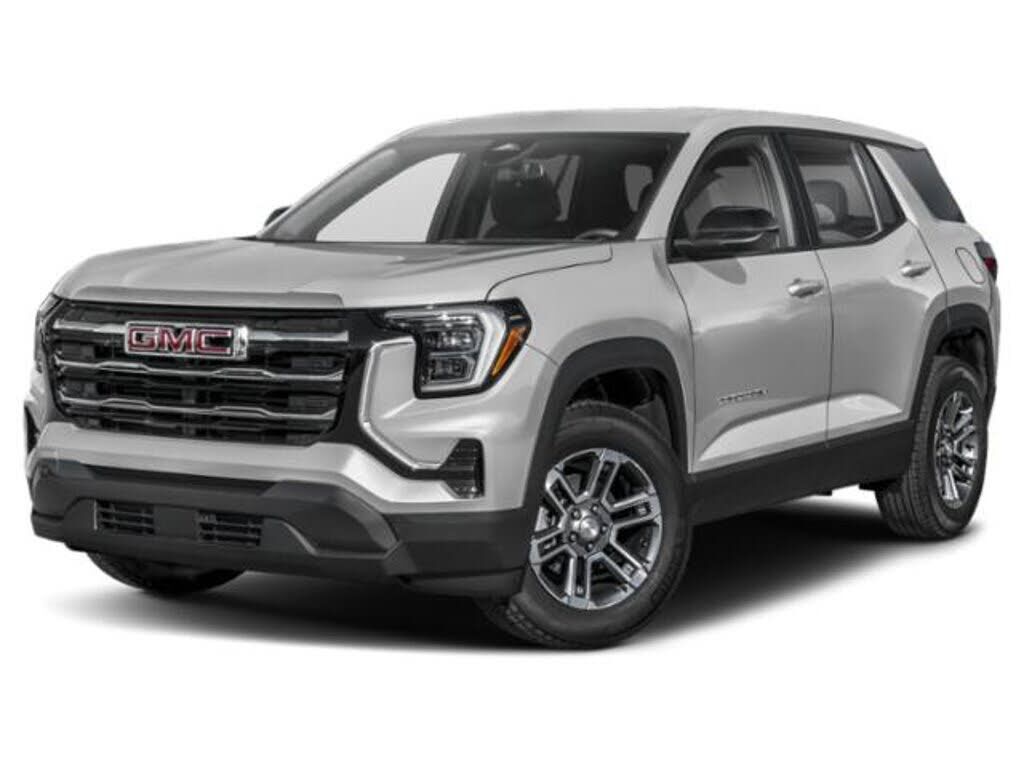 2025 GMC Terrain