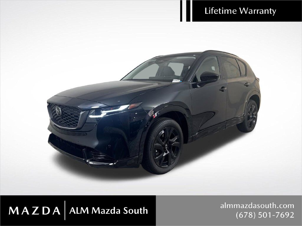 2026 MAZDA CX-5