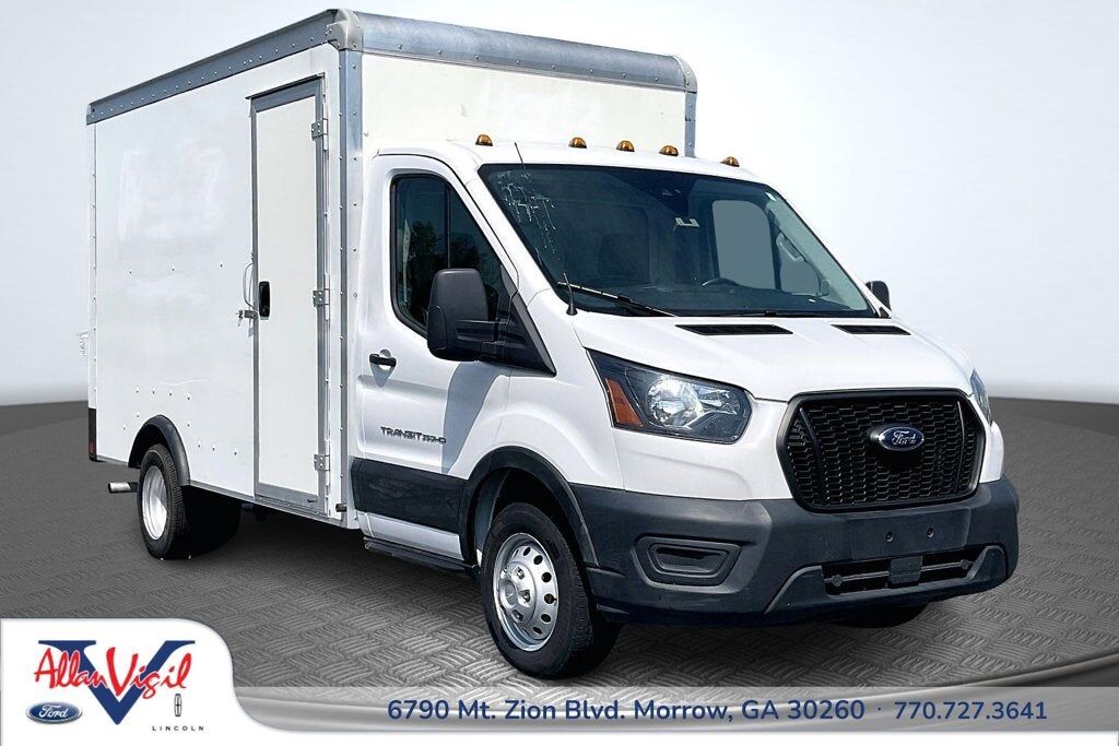 2023 FORD Transit