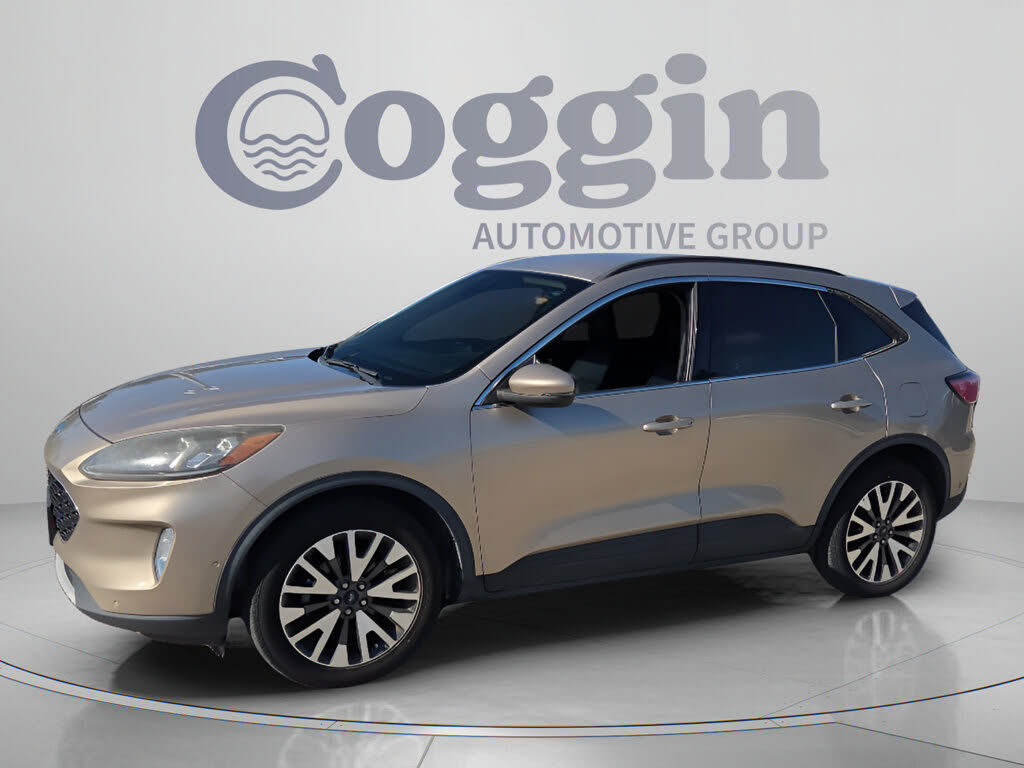 2020 FORD Escape