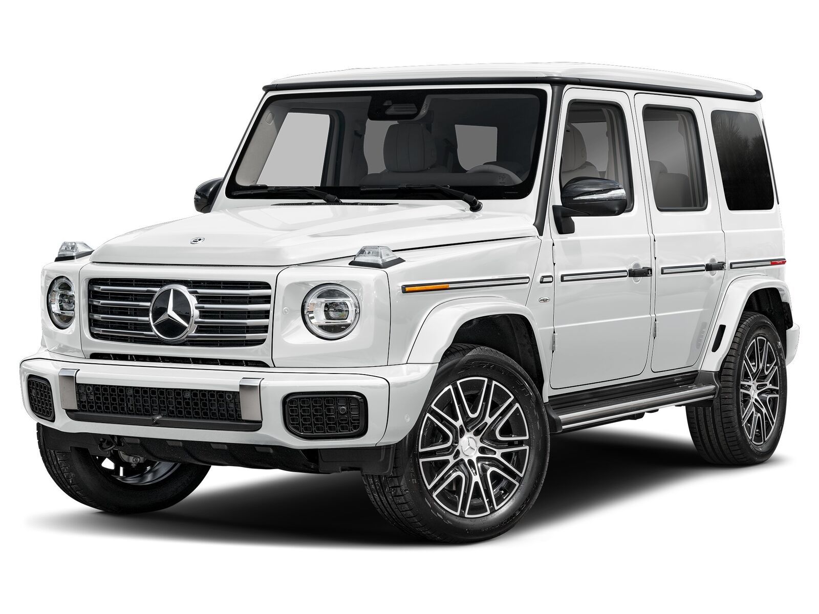 2027 MERCEDES-BENZ G-Class
