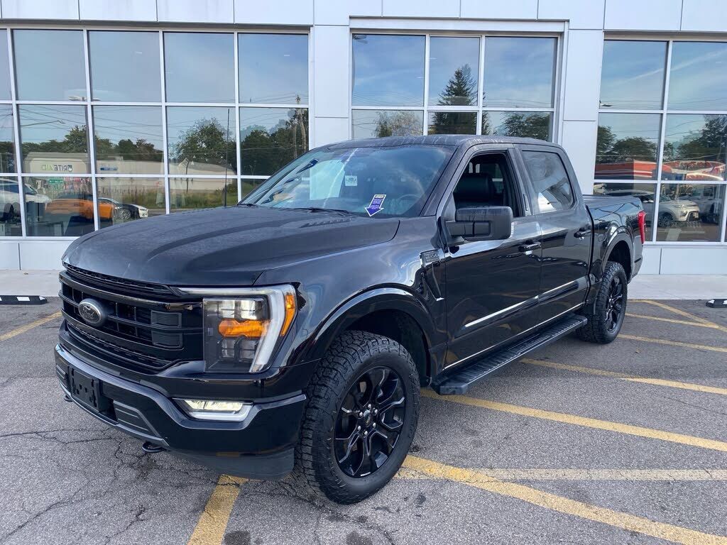 2022 FORD F-150