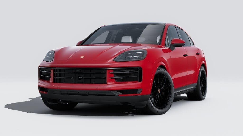 2024 PORSCHE Cayenne