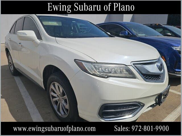 2017 ACURA RDX
