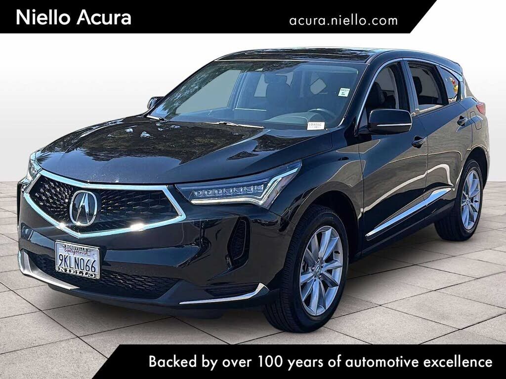 2023 ACURA RDX