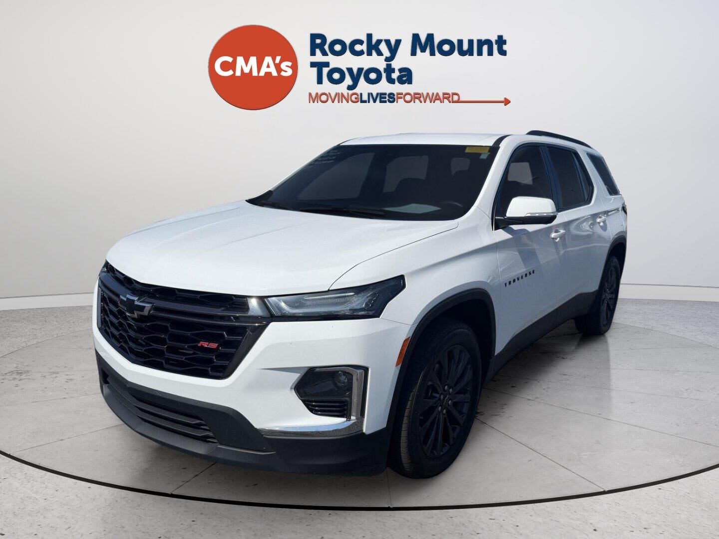 2022 CHEVROLET Traverse