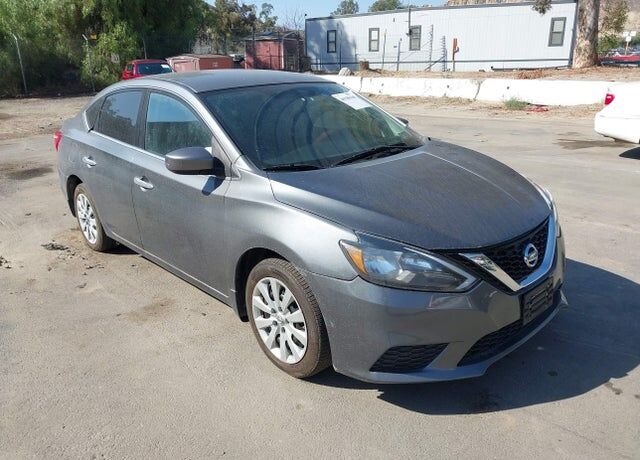 2017 NISSAN Sentra