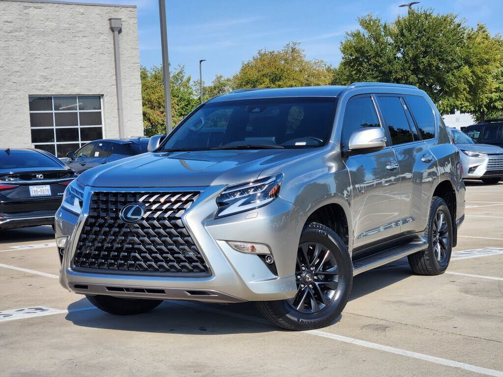 2023 LEXUS GX
