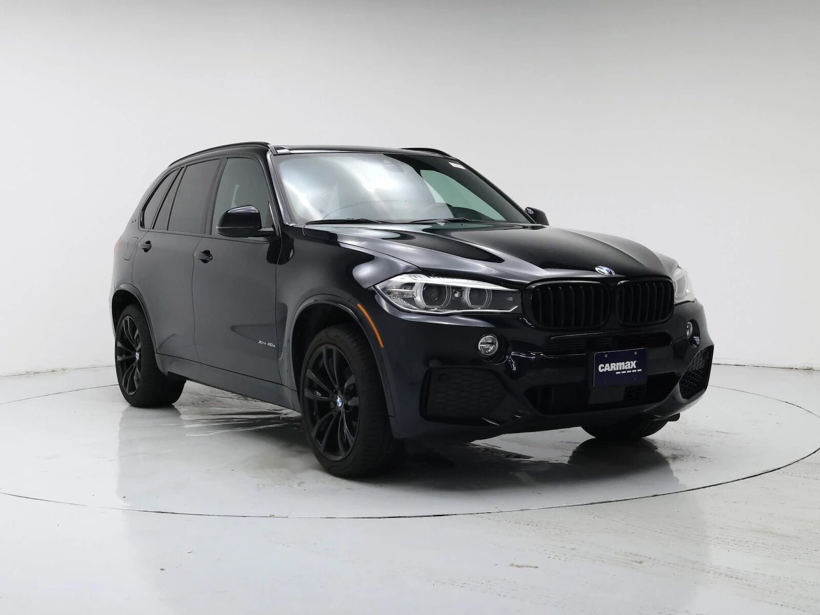 2018 BMW X5