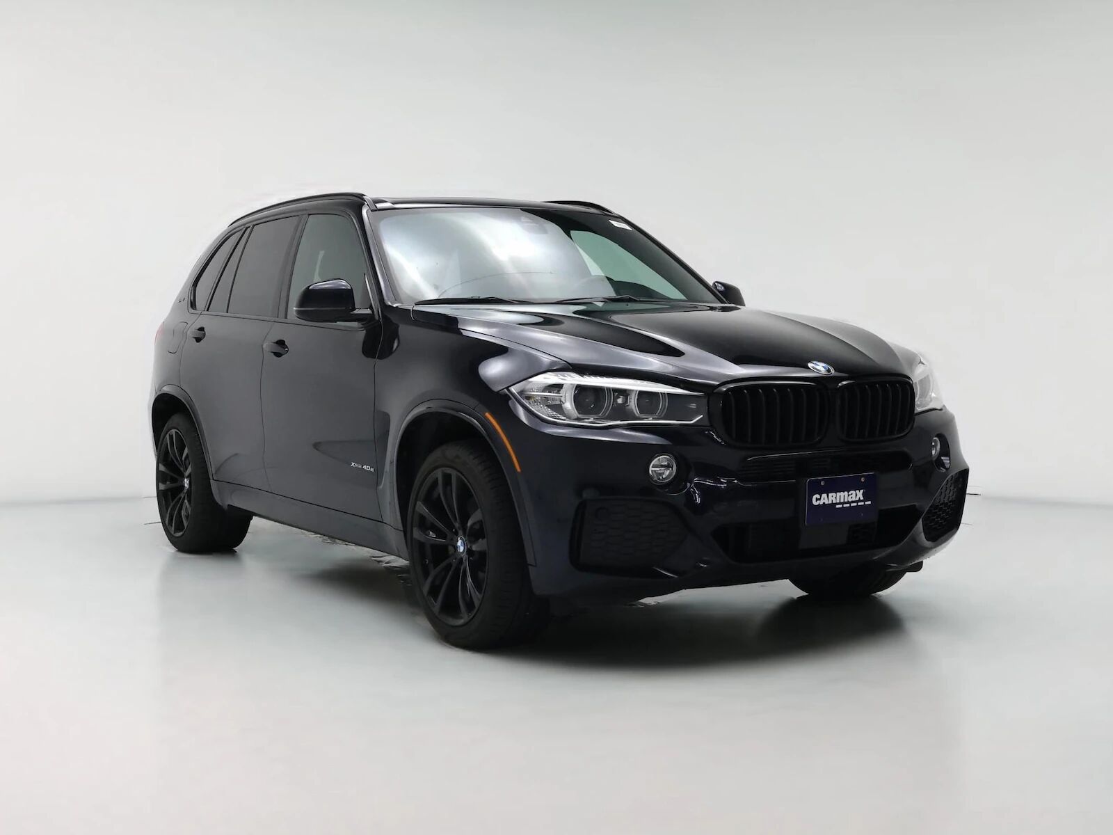 2018 BMW X5